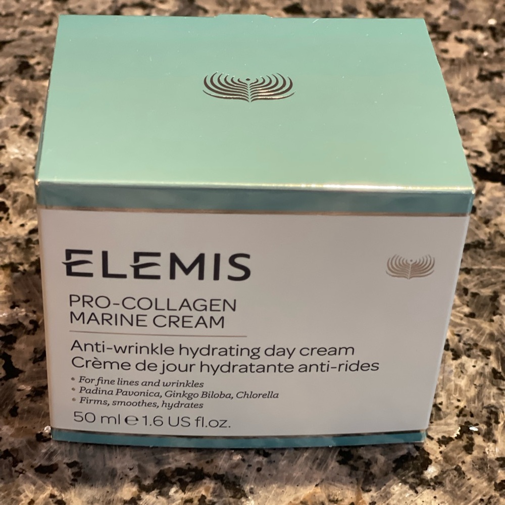 NEW Elemis Pro- Collagen Marine Day Cream 50 ml